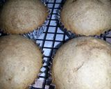 A picture of step 3 of " CARMEL APPLE CUPCAKES ".