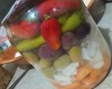 صورة لخطوة 1 من وصفة مخلالات سهلة