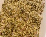 A picture of step 2 of GARLICKY BAKED SHRIMP.
