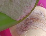 Foto langkah ke 4 dari resep Bolu Pisang Santan (ukuran sendok).