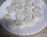 A picture of step 8 of Potatoes Pin Wheel.