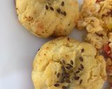 Foto del paso 3 de la receta: Panecitos Keto de Queso 🧀