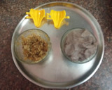 ராகி கொழுக்கட்டை (Ragi Kozhukattai recipe in Tamil) ரெசிபி ஸ்டேப் 3 புகைப்படம்
