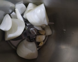Foto del paso 1 de la receta: Caracola de carne picada