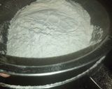 Foto del paso 2 de la receta: Bizcochuelo relleno de arándanos y crema