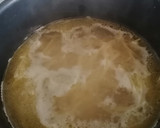 Foto del paso 1 de la receta: Espaguetis con pesto de apio