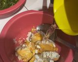 Foto langkah ke 2 dari resep Tofu Telur Asin.