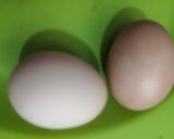 Foto langkah ke 1 dari resep Pempek Buah Naga.