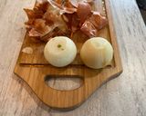 Foto del paso 3 de la receta: Risotto de ostiones, camarones y espárragos #Stilepiretta