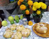 Foto del paso 3 de la receta: Pan de muerto