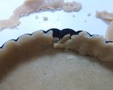A picture of step 6 of Easy Fig Tart for a Macrobiotic Diet.