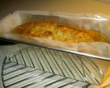 A picture of step 4 of Zucchini Bread.