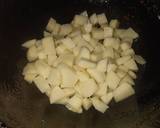 Chatpate aloo recipe step 2 photo