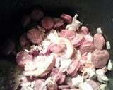 A picture of step 1 of Chili, one more chili recipe.