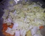 Foto langkah ke 11 dari resep Capcay Kering Telur Bakso.