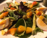 Foto del paso 6 de la receta: Ensalada de brotes tiernos, con albaricoque