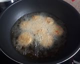 Foto langkah ke 5 dari resep Mendol Tempe Isi Teri.