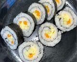 Foto langkah ke 5 dari resep Sushi Simple ala Rumahan.
