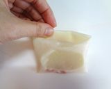 A picture of step 8 of Veggie and Italian Spring Rolls For Vegans.