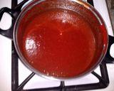 A picture of step 2 of awesome sloppy joes.
