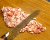 A picture of step 7 of Juicy Chicken Wing Gyoza.