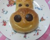 A picture of step 14 of My Daughter's Favorite Cream Buns.