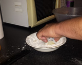 A picture of step 6 of Fried Salted Cod.
