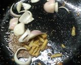 स्टीम सोया नगेट्स स्टिर फ्राई (steamed soya nuggets stir fry recipe in Hindi) रेसिपी चरण 5 फोटो