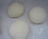 A picture of step 2 of Milk-Rich Bread (12 x 12 x 24 Pan).