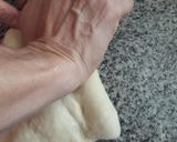 Foto del paso 4 de la receta: Pan jala (trenzado)