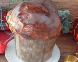 Foto del paso 6 de la receta: Panettone clásico -amasado en panificadora-