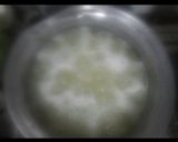 A picture of step 4 of Chatpati kofta macaroni.