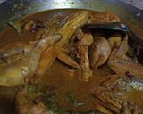 Foto langkah ke 3 dari resep Ayam Bakar Pedas Manis.