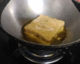 A picture of step 4 of Bread  Pakora.