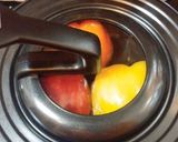 A picture of step 8 of Delicious Meat-Stuffed Peppers.