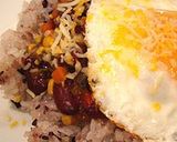 A picture of step 9 of Vegetarian Chili.