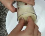 صورة لخطوة 1 من وصفة بغرير بدون اختمار خمس دقائق