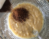 Foto del paso 2 de la receta: Galletitas de avena y banana 🍌