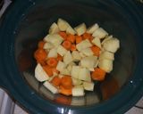 Foto del paso 3 de la receta: Carne guisada en olla de cocimiento lento