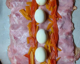 Foto del paso 3 de la receta: Pollo relleno