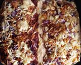 Diétás házi pizzatészta 🍕 recept fázis 4 fotója