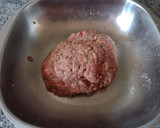 Foto del paso 1 de la receta: Albóndigas con puré de Bigote Cocina
