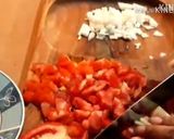 Foto del paso 1 de la receta: Calabazas con elote