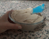 Foto del paso 5 de la receta: Frosting / sin azúcar y sin lácteos / saludable y delicioso
