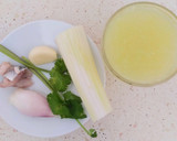 Foto del paso 4 de la receta: Ceviche leche de tigre