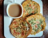 ডিম টোস্ট (Egg toast recipe in bengali) রেসিপি ধাপ - 6 ছবি