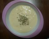 Foto langkah ke 6 dari resep SAUS KEJU SEHAT TANPA PEWARNA TAMBAHAN, for kiddos.
