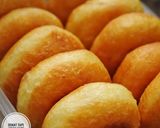 Foto langkah ke 3 dari resep Donat tape.