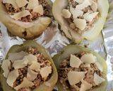 Foto del paso 4 de la receta: Tayotas rellenas
