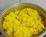 Foto langkah ke 2 dari resep Nasi Kuning simpel.
